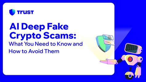 are you worried for seeing fake crypto projects - deepfake coin scam.